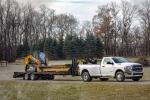 Ram 3500 Tradesman Regular Cab Chrome Appearance Package Dually 2019 года